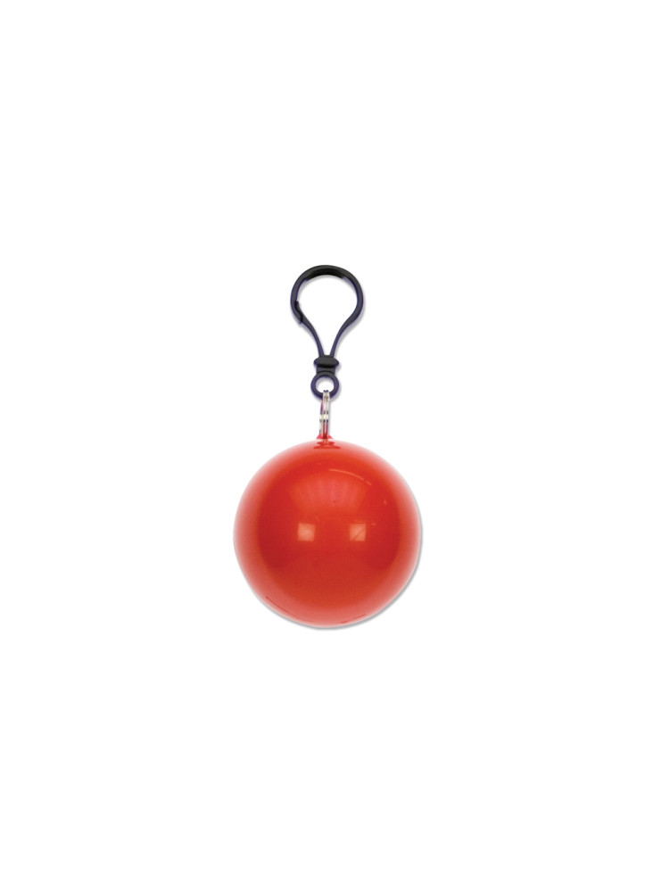 Balle avec poncho