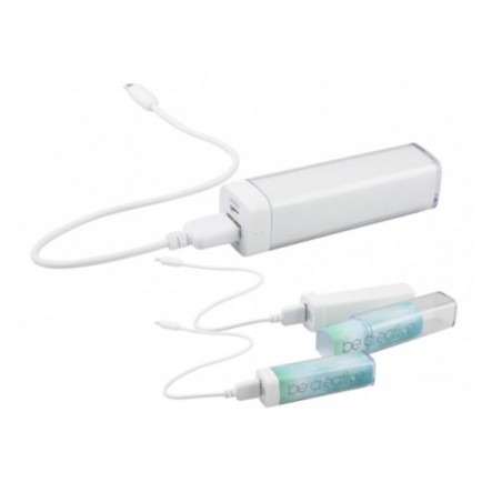 Power Bank 2200 mAh publicitaire