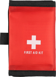 Trousse de premiers secours...