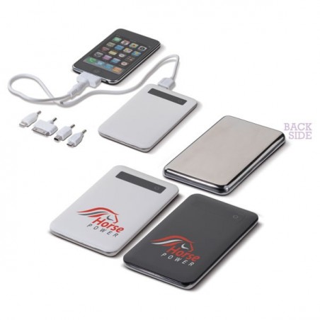 Power Bank Plate 3500 mAh publicitaire