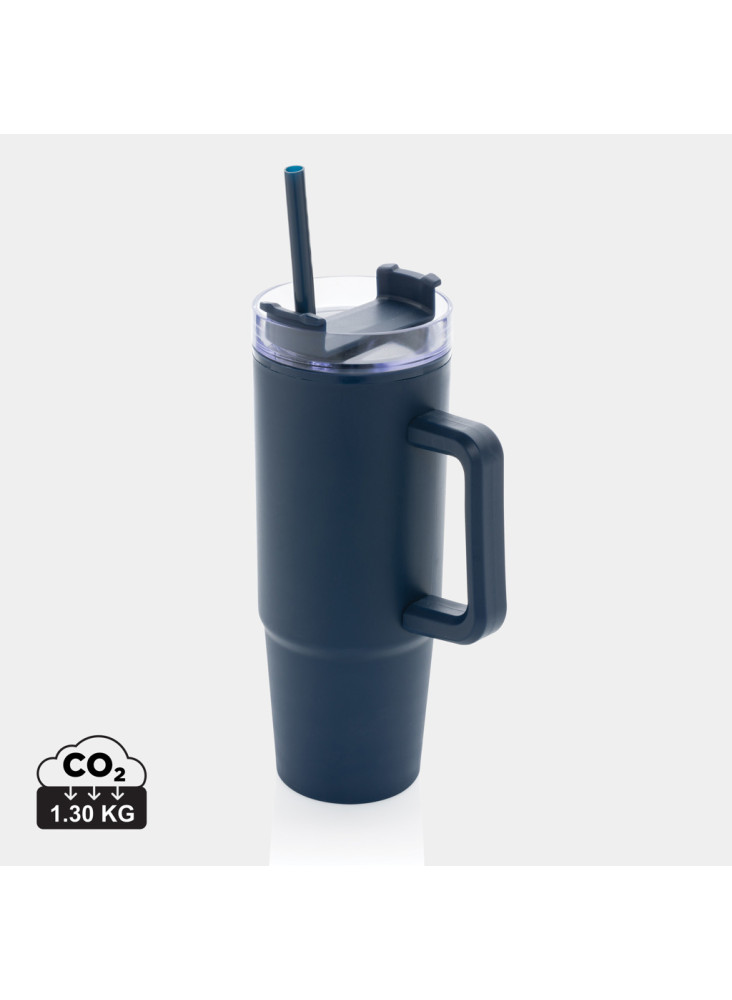 Mug 750ml avec poignée en plastique recyclé RCS Tana