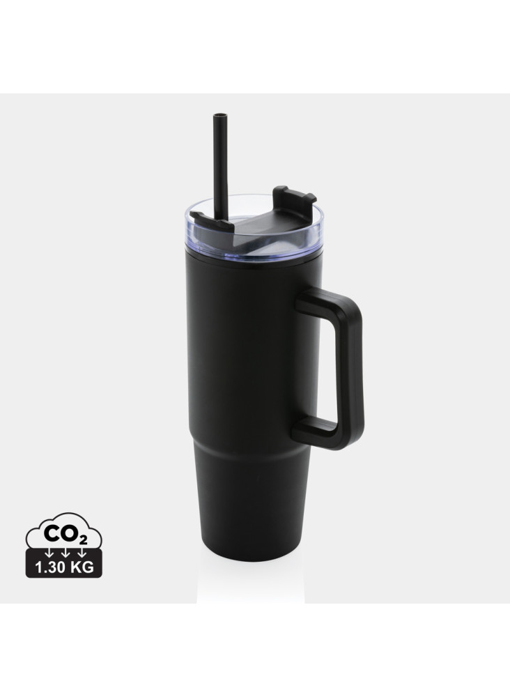 Mug 750ml avec poignée en plastique recyclé RCS Tana