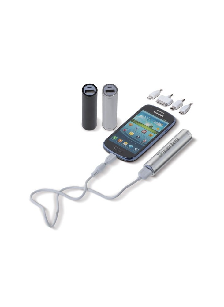 Power Bank 2000 mAh publicitaire