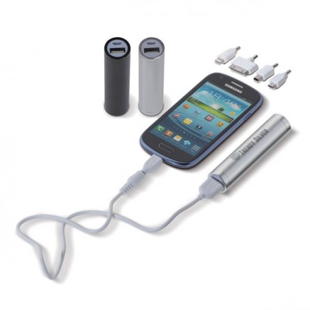 Power Bank 2000 mAh publicitaire
