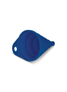 Entonnoir pliable pour voiture