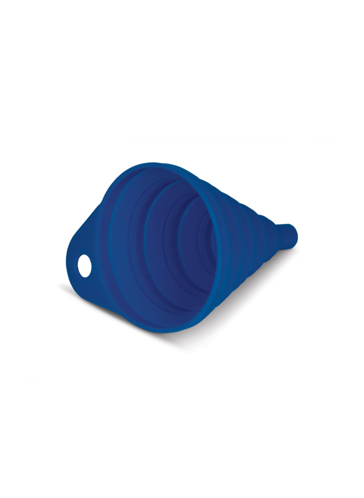 Entonnoir pliable pour voiture
