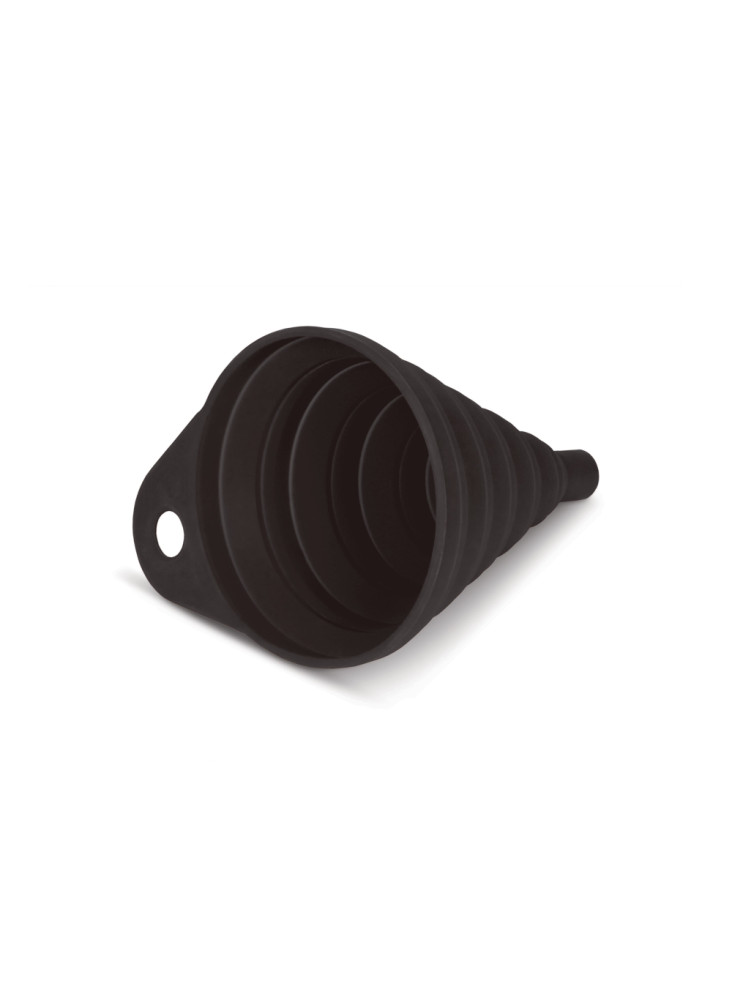 Entonnoir pliable pour voiture