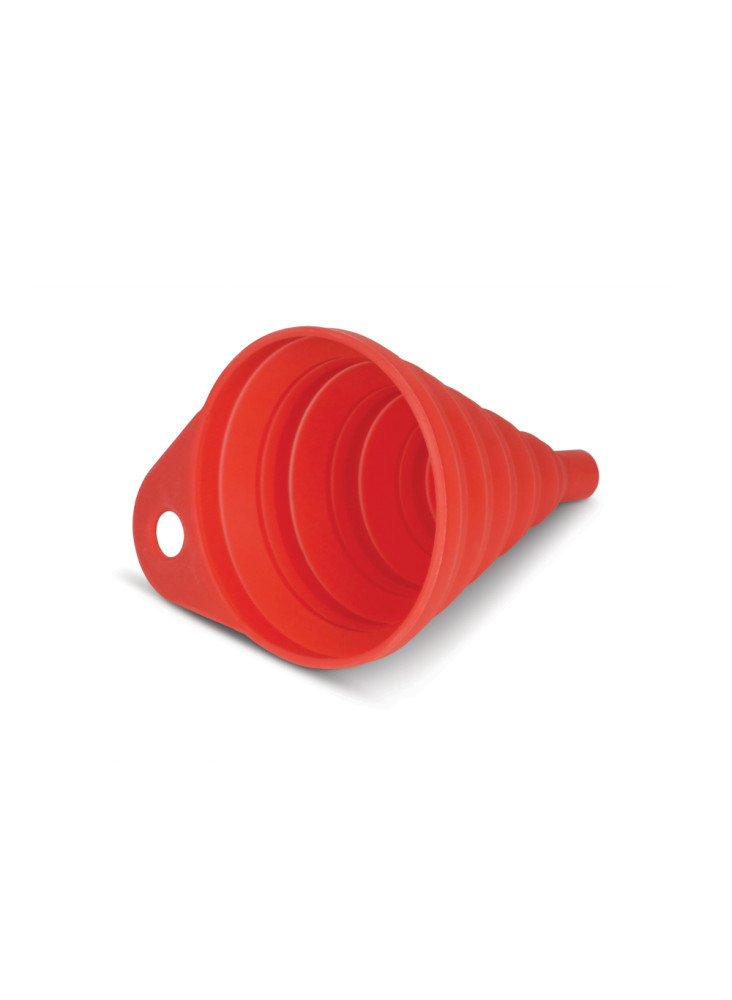 Entonnoir pliable pour voiture