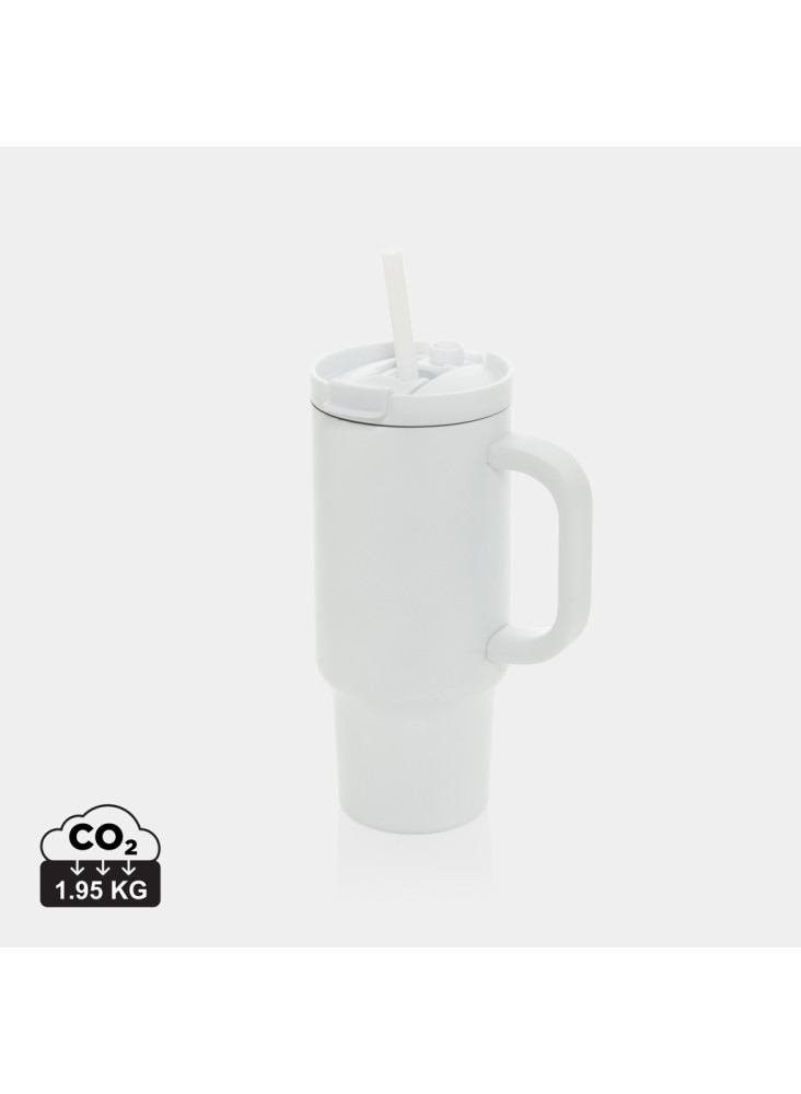 Mug 480 ml étanche en acier inoxydable recyclé RCS Cruiser