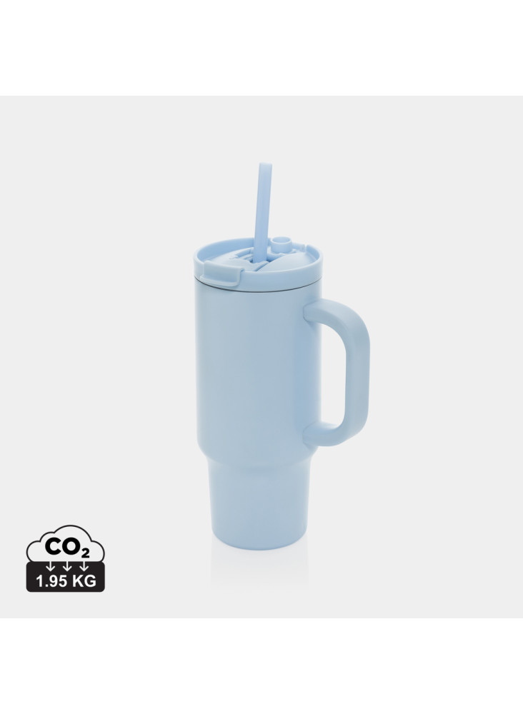 Mug 480 ml étanche en acier inoxydable recyclé RCS Cruiser