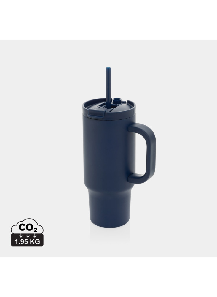 Mug 480 ml étanche en acier inoxydable recyclé RCS Cruiser