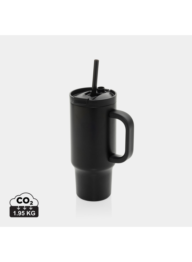 Mug 480 ml étanche en acier inoxydable recyclé RCS Cruiser