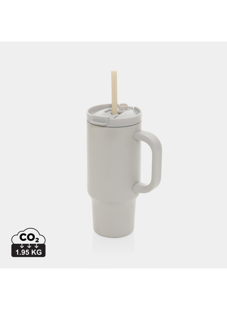 Mug 480 ml étanche en acier inoxydable recyclé RCS Cruiser