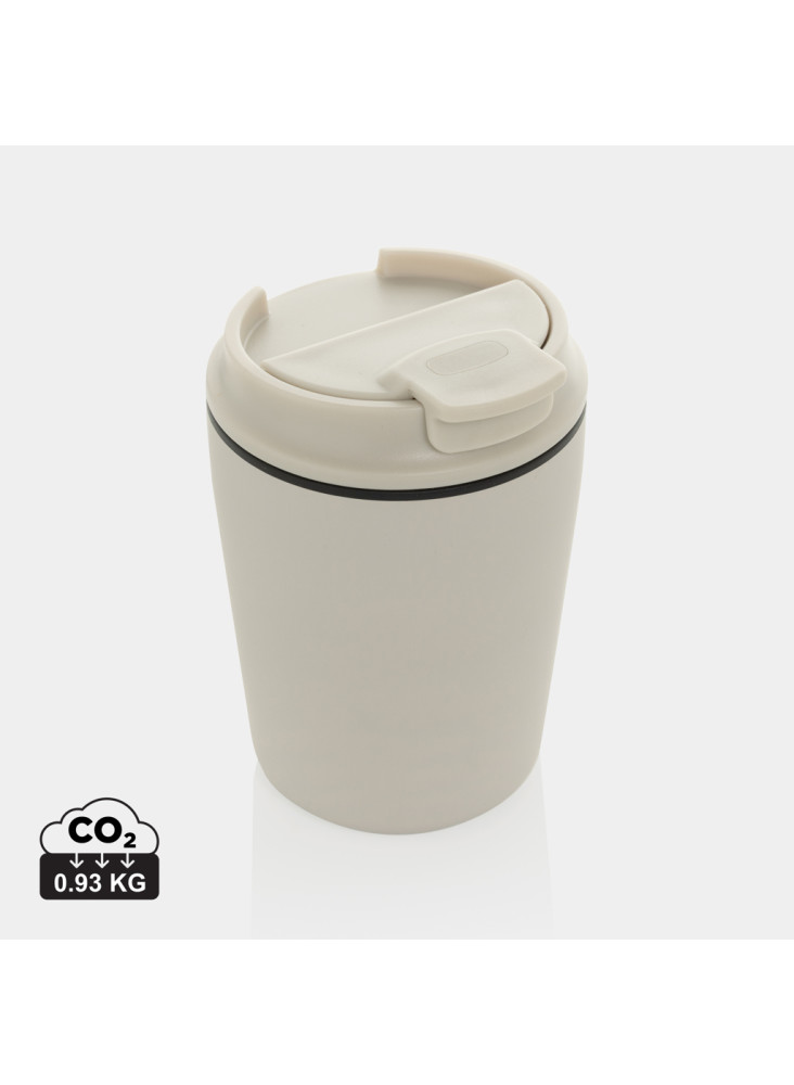 Tasse à café 220ml dans une boite cylindrique Pico Barista
