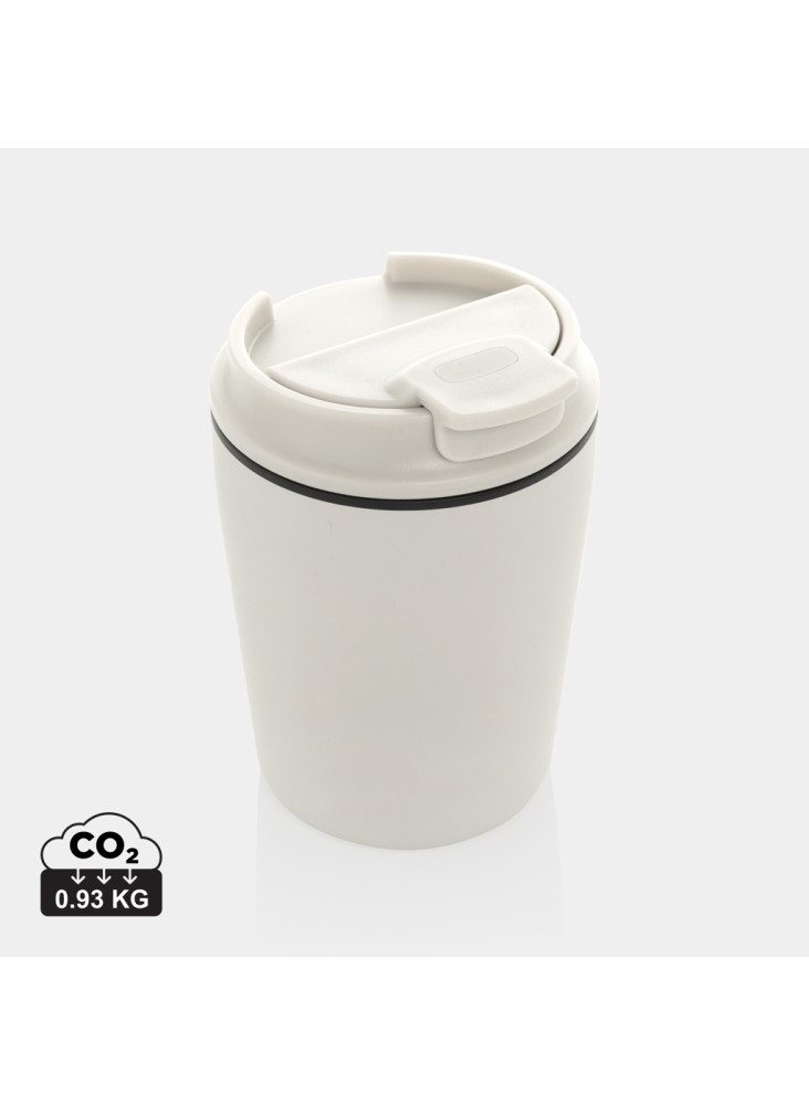 Tasse à café 220ml dans une boite cylindrique Pico Barista