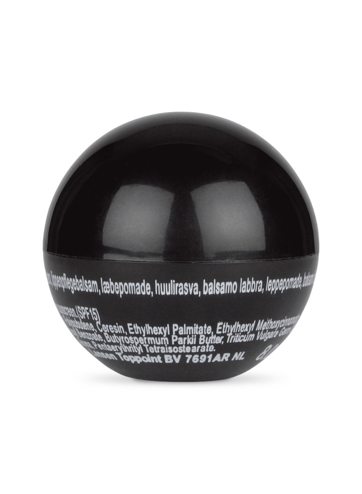 Baume à lèvres boule