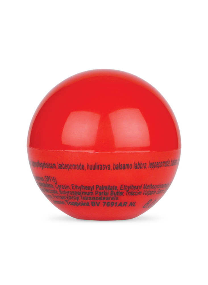 Baume à lèvres boule