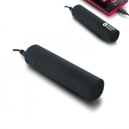 Power Bank 3000 mAh + Haut Parleur promotionnel