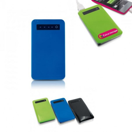 Power Bank 4000 mAh Extra Plat