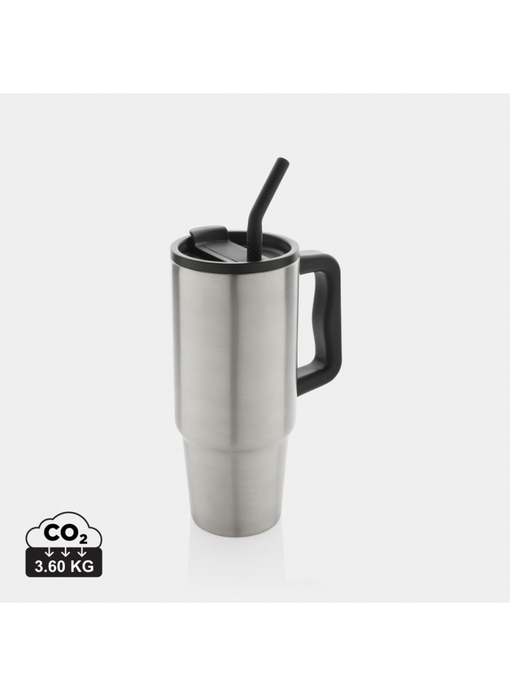 Mug 900ml en acier inoxydable recyclé Embrace RCS