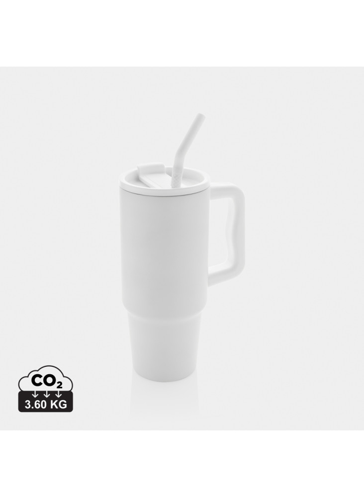 Mug 900ml en acier inoxydable recyclé Embrace RCS