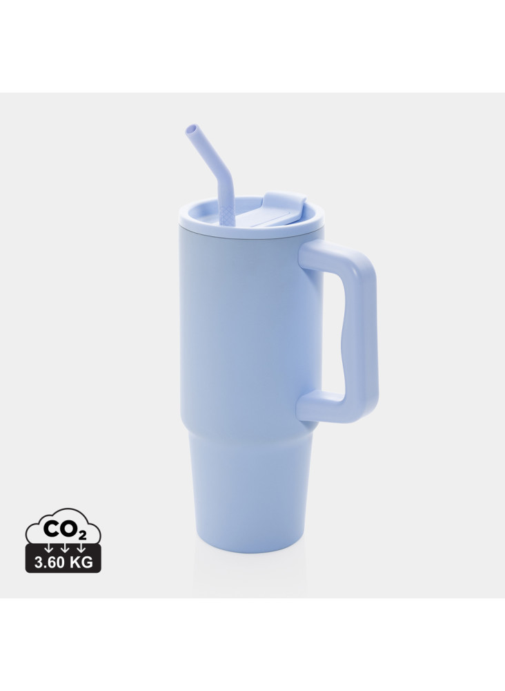 Mug 900ml en acier inoxydable recyclé Embrace RCS