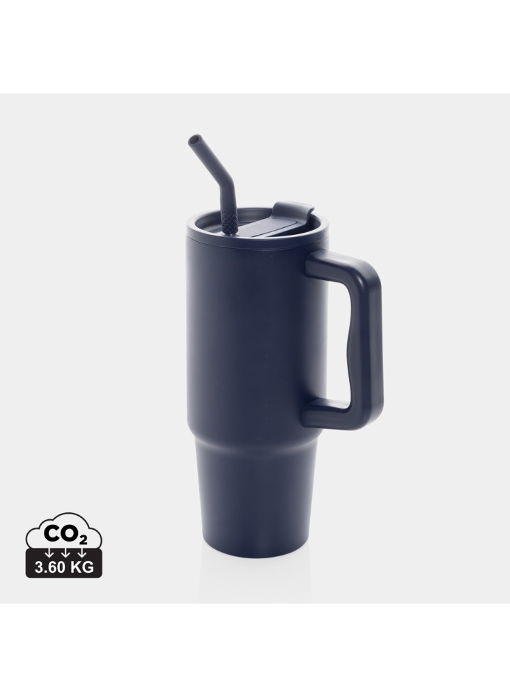 Mug 900ml en acier inoxydable recyclé Embrace RCS