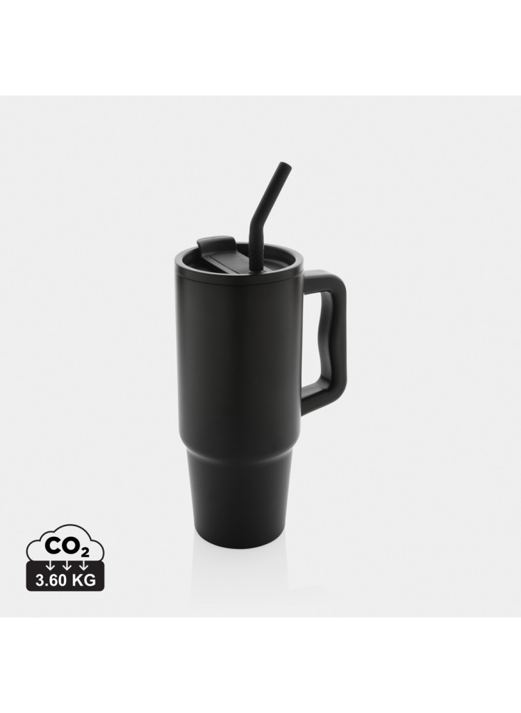 Mug 900ml en acier inoxydable recyclé Embrace RCS