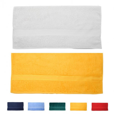 Serviette de bain Ace 70 x 140 cm coton publicitaire