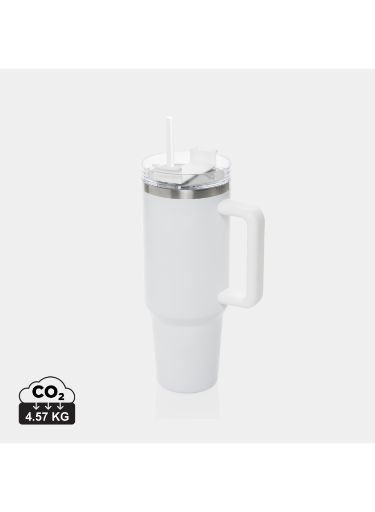 Mug 1.2L en acier recyclé RCS Peakflow