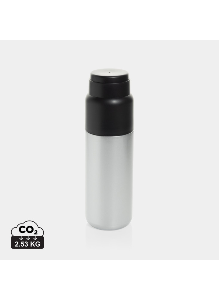 Bouteille isotherme 500ml avec tasse Thermocup RCS