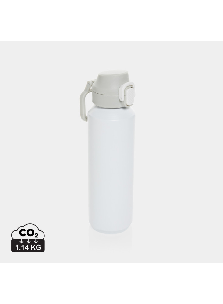 Bouteille de sport  600ML en acier recyclé RCS Via