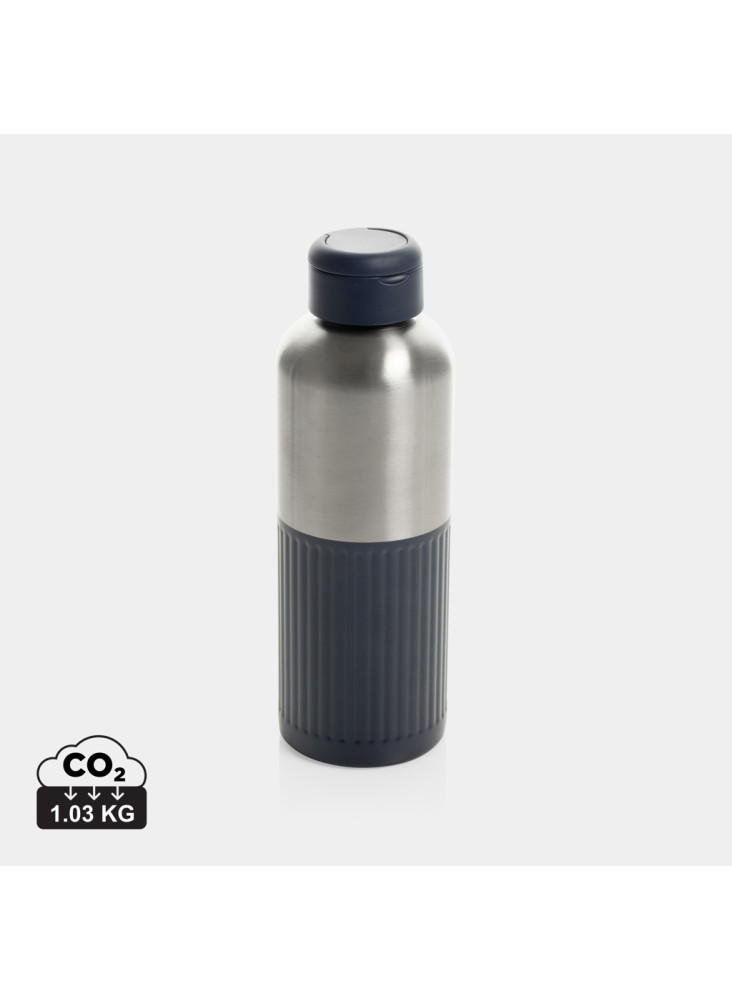 Bouteille d'eau étanche 750ml en acier RCS Ripple