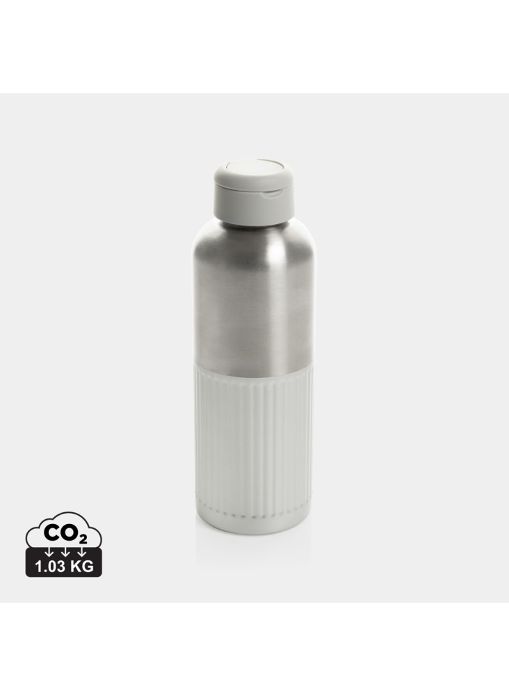 Bouteille d'eau étanche 750ml en acier RCS Ripple