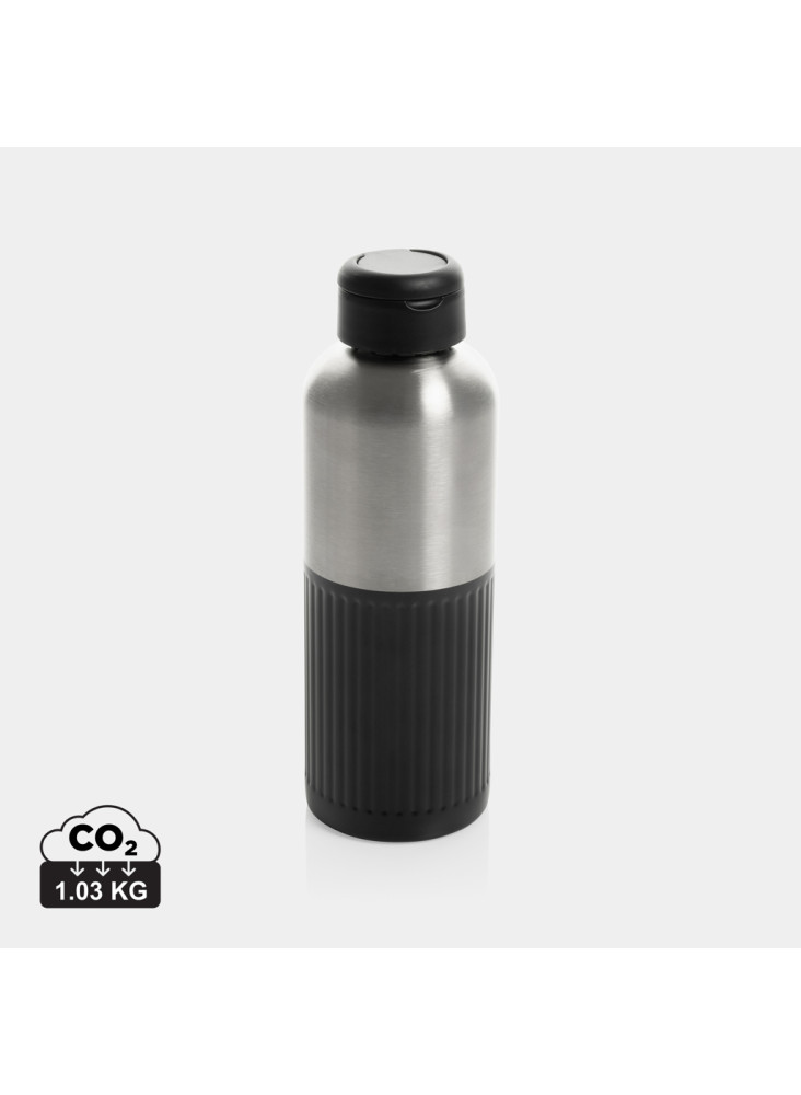 Bouteille d'eau étanche 750ml en acier RCS Ripple