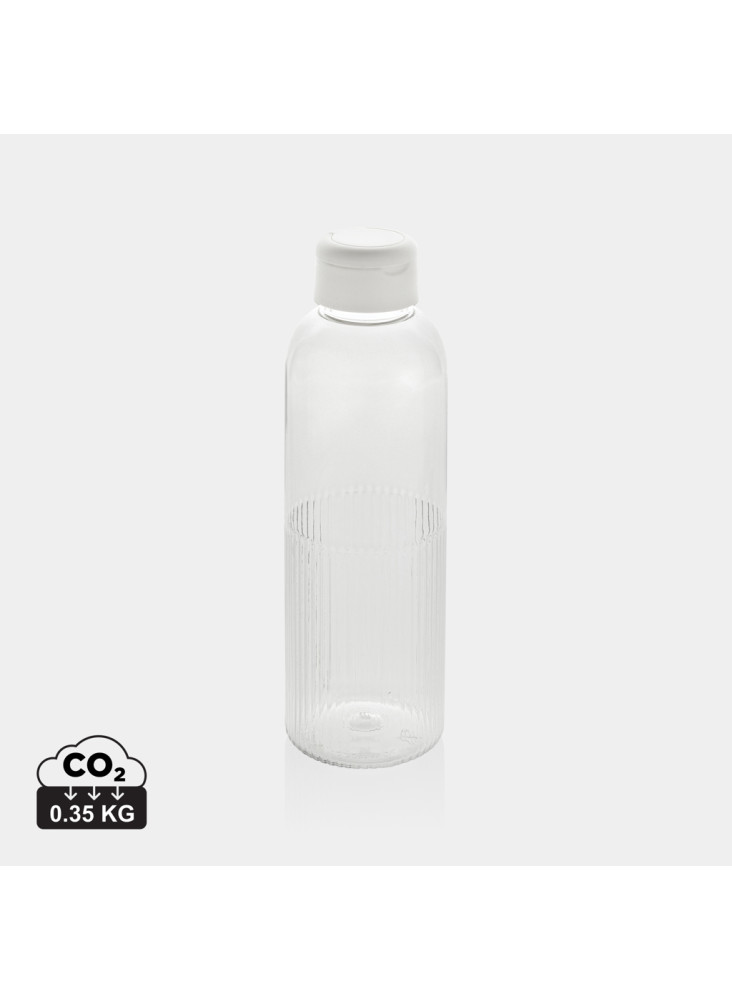Bouteille 750ml  étanche avec poignée en rPET RCS Ripple