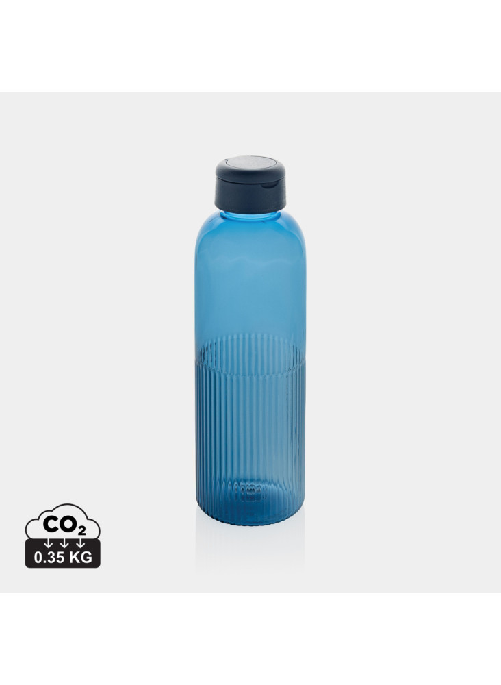 Bouteille 750ml  étanche avec poignée en rPET RCS Ripple