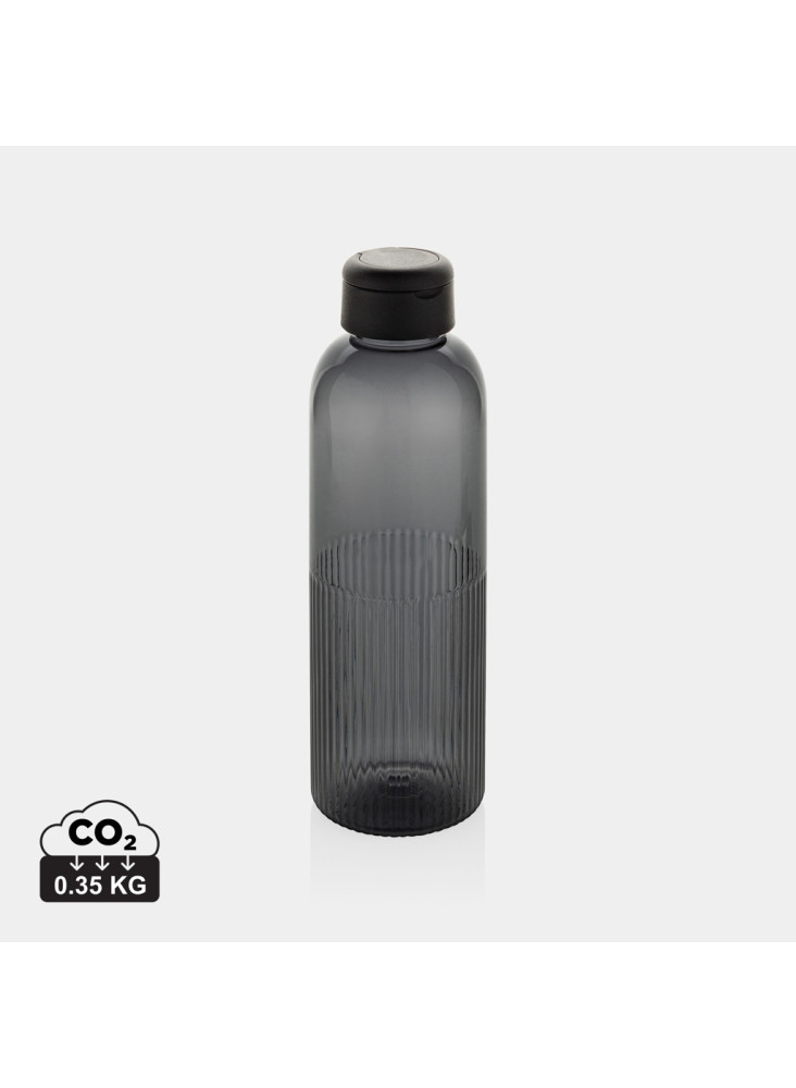 Bouteille 750ml  étanche avec poignée en rPET RCS Ripple