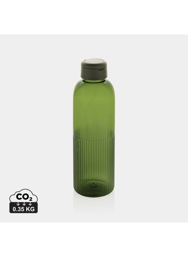 Bouteille 750ml  étanche avec poignée en rPET RCS Ripple