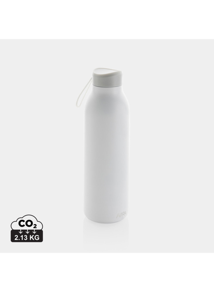 Bouteille isotherme 500ml Avira Avior en acier recyclé RCS