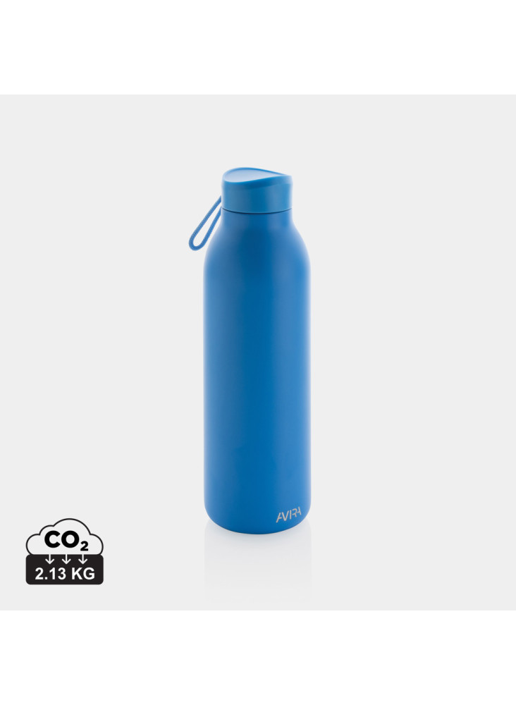 Bouteille isotherme 500ml Avira Avior en acier recyclé RCS