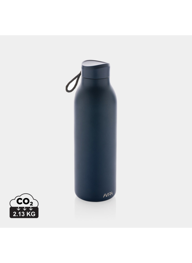 Bouteille isotherme 500ml Avira Avior en acier recyclé RCS