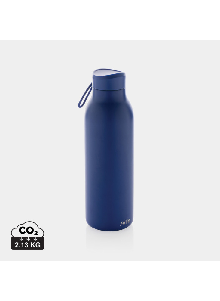 Bouteille isotherme 500ml Avira Avior en acier recyclé RCS
