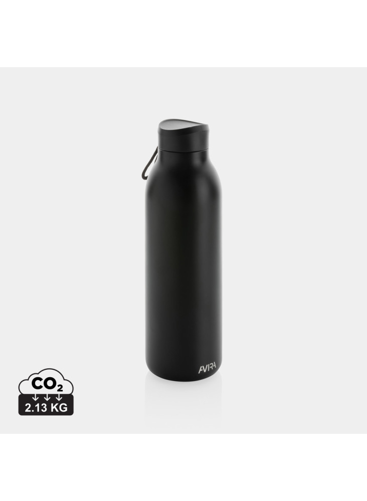 Bouteille isotherme 500ml Avira Avior en acier recyclé RCS