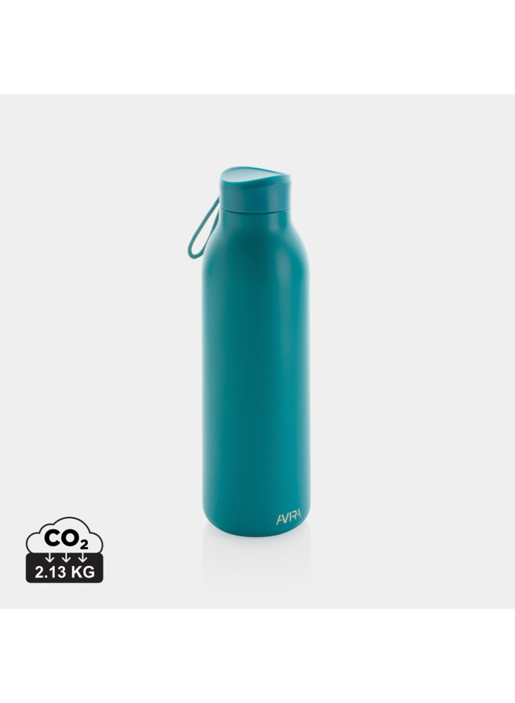 Bouteille isotherme 500ml Avira Avior en acier recyclé RCS