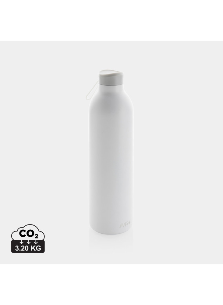 Bouteille isotherme 1L Avira Avior en acier recyclé RCS