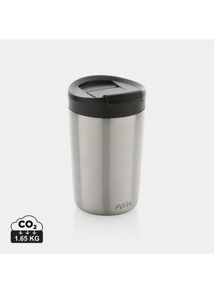Mug 300ml en acier recyclé RCS Avira Alya