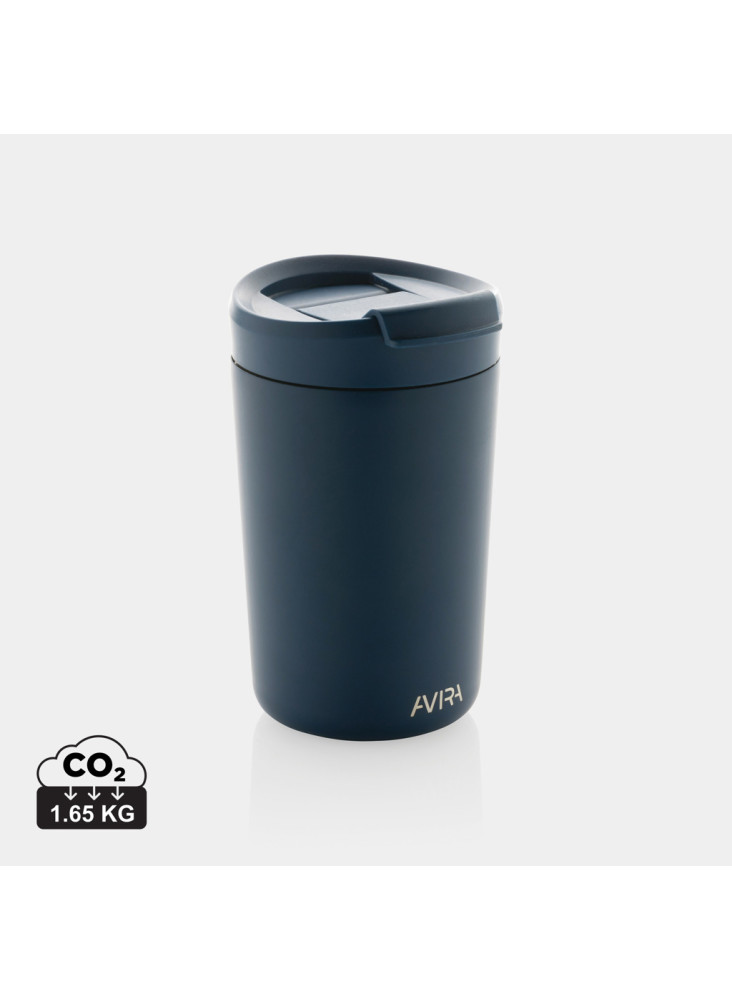 Mug 300ml en acier recyclé RCS Avira Alya
