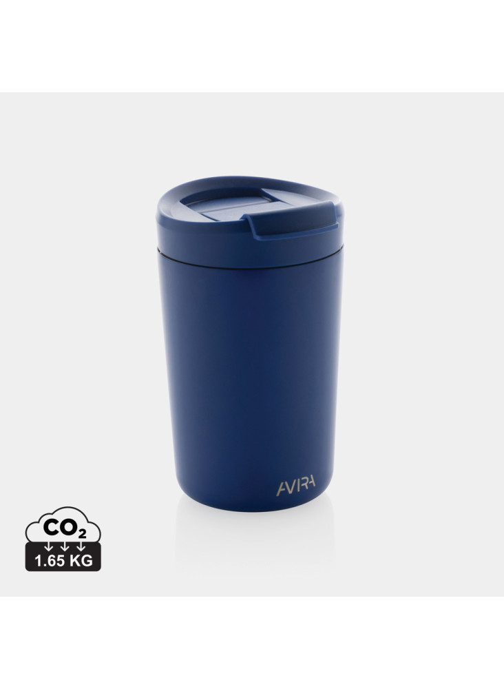 Mug 300ml en acier recyclé RCS Avira Alya