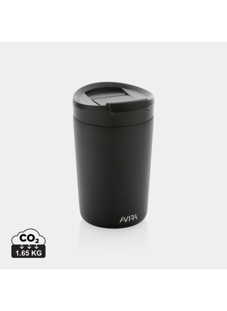 Mug 300ml en acier recyclé RCS Avira Alya
